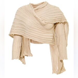 IOANNA KOURBELA
Wheat | Wrap Cardigan new